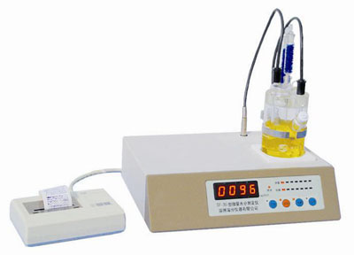 微量水分測定儀